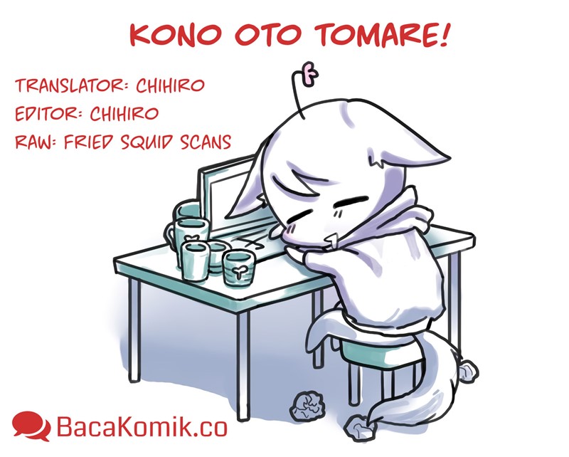 Kono Oto Tomare!